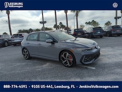 2026 Volkswagen Golf GTI 2.0T SE Hatchback