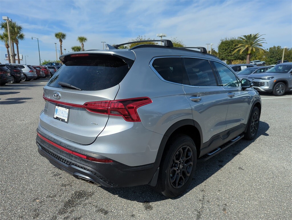 2022 Hyundai Santa Fe XRT photo 3