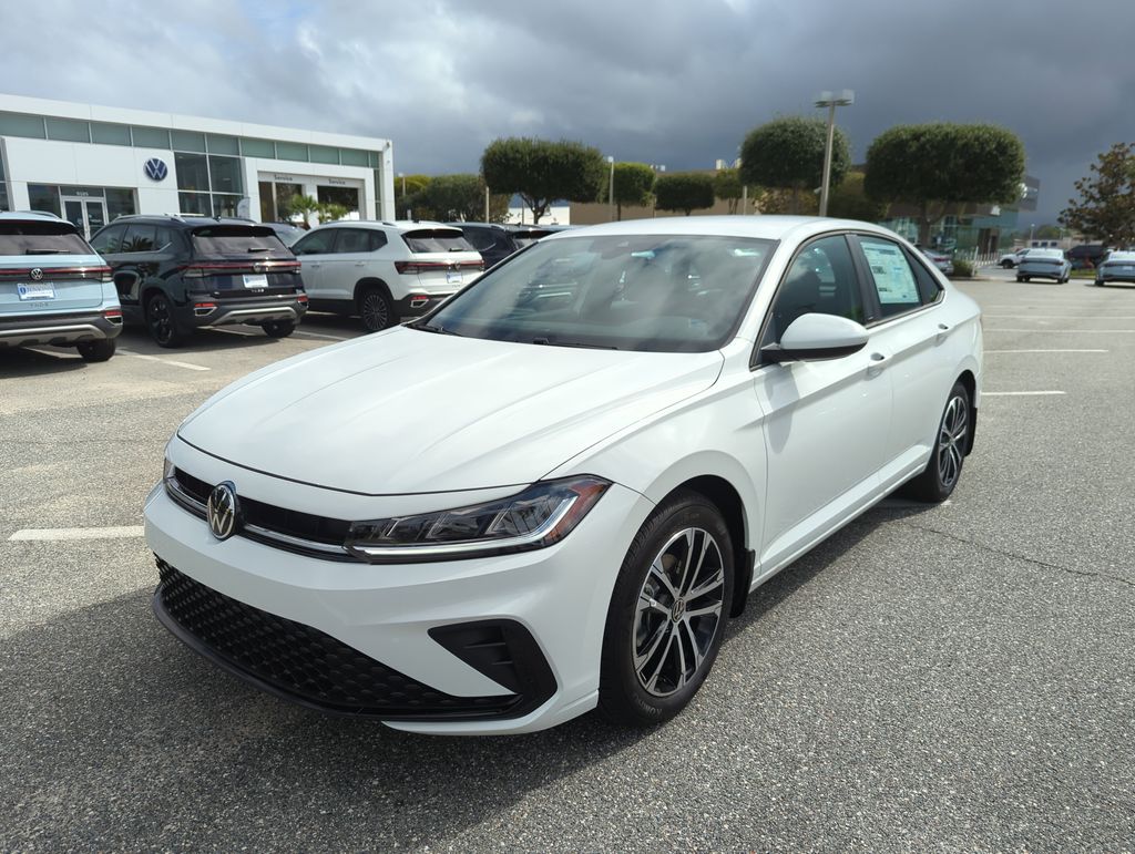 2026 Volkswagen Jetta Sport - Photo 10