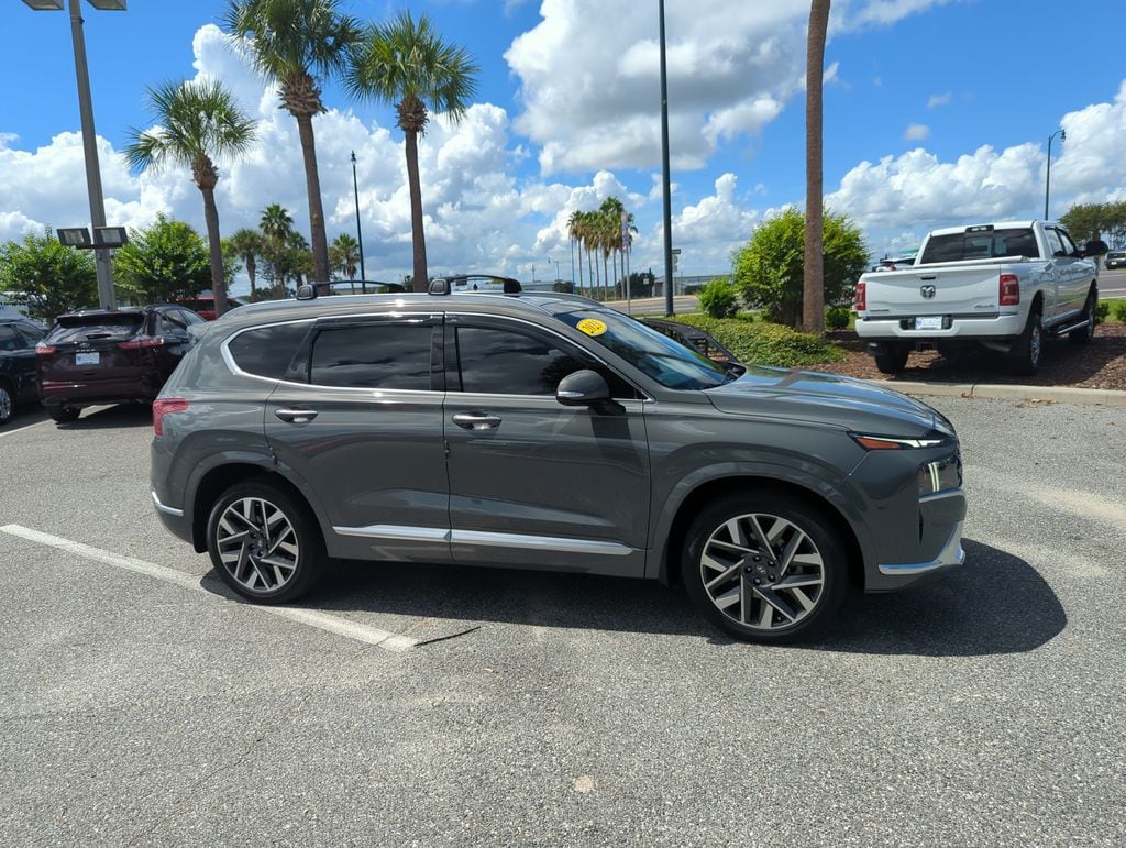Used 2023 Hyundai Santa Fe Calligraphy SUV