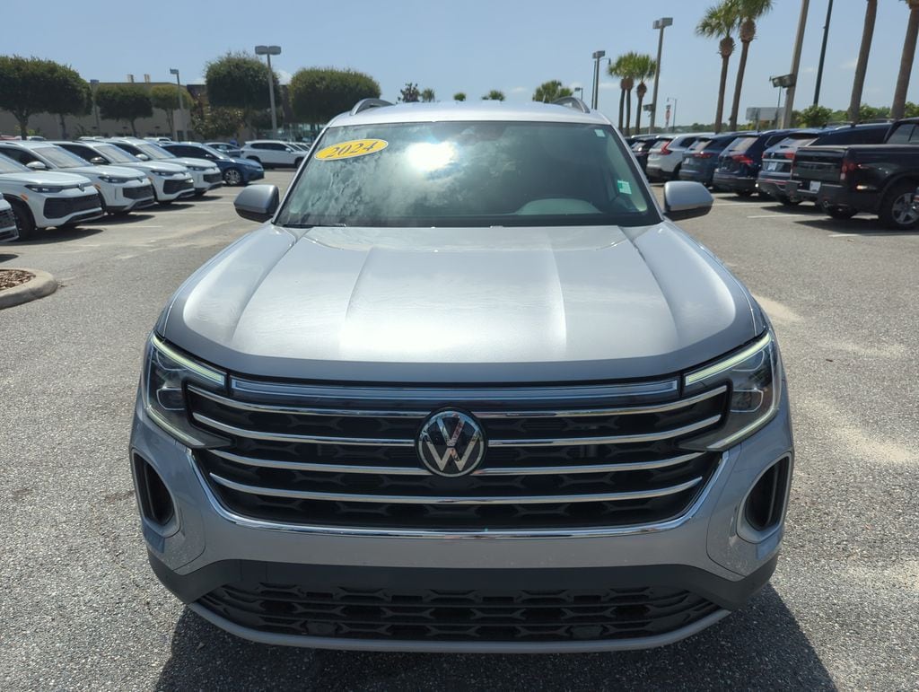 2024 Volkswagen Atlas SE w/Tech - Photo 14