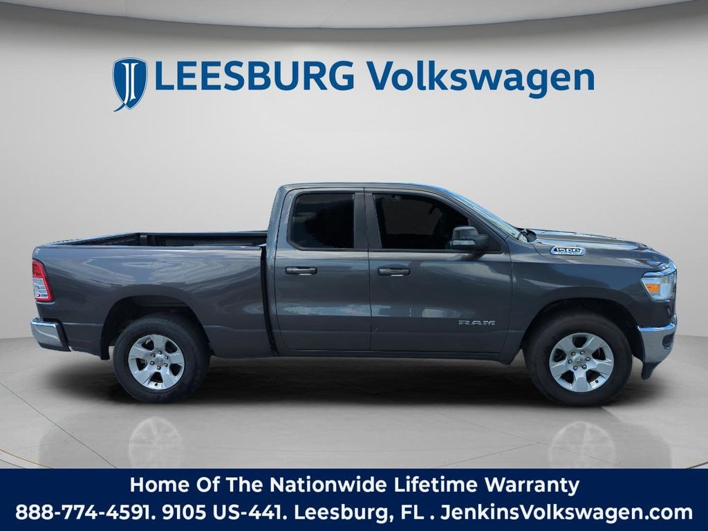 Used 2021 Ram 1500 Big Horn/Lone Star Truck