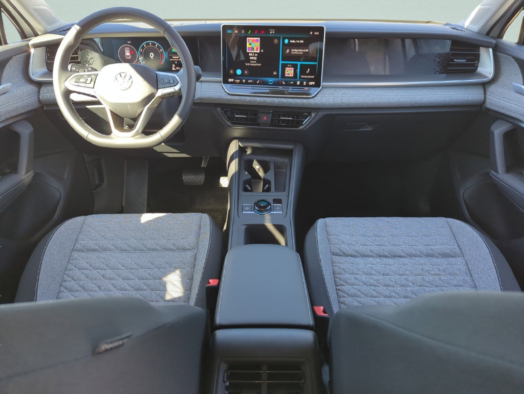 2026 Volkswagen Tiguan S - Photo 14