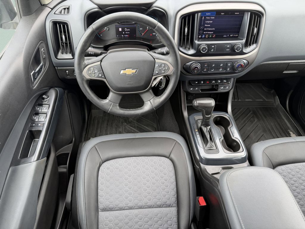 2019 Chevrolet Colorado Z71 - Photo 19
