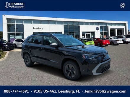 2025 Volkswagen Taos 1.5T S SUV