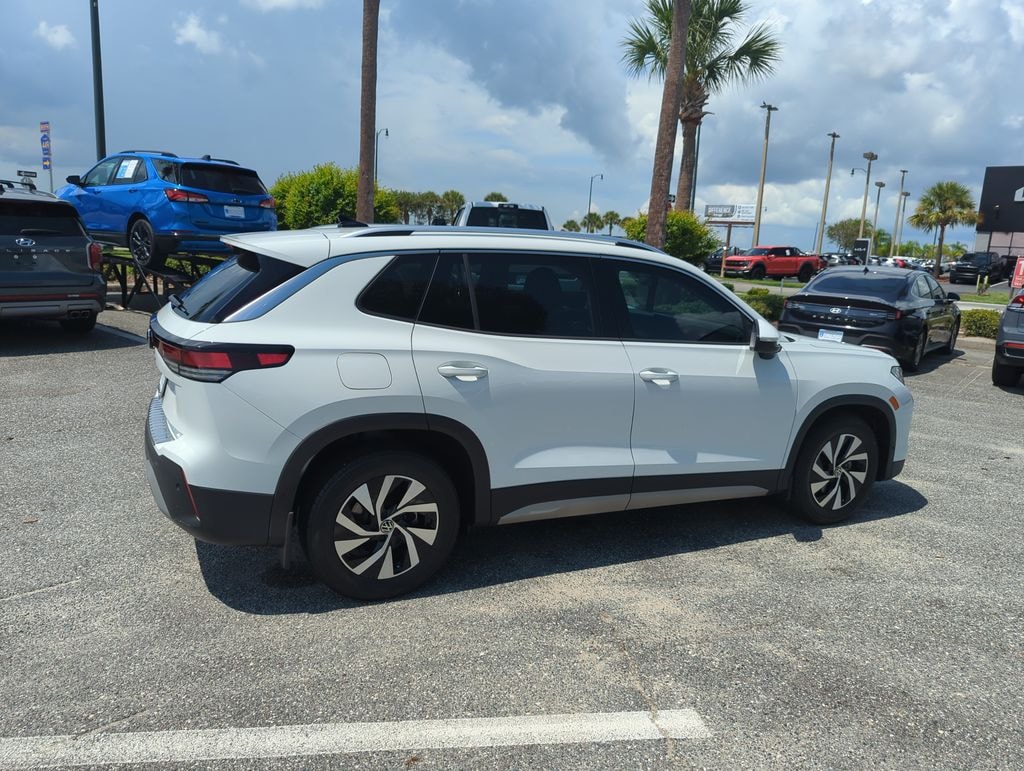 Used 2025 Volkswagen Tiguan 2.0T S SUV