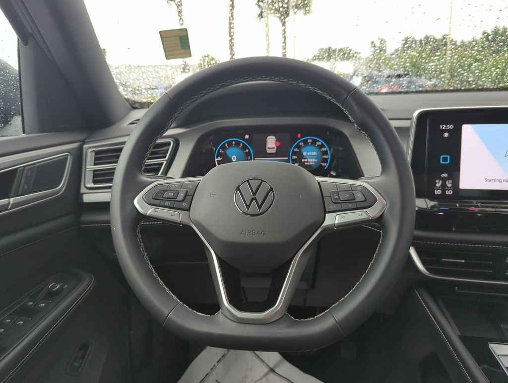 2024 Volkswagen Atlas Cross Sport SE w/Tech - Photo 26