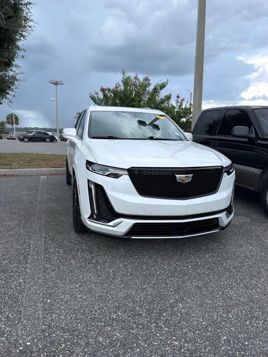 Used 2021 Cadillac XT6 Premium Luxury SUV