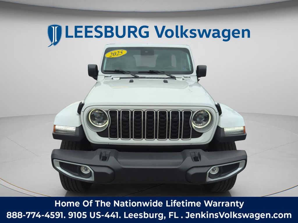 2025 Jeep Wrangler 4-Door Sahara - Photo 15