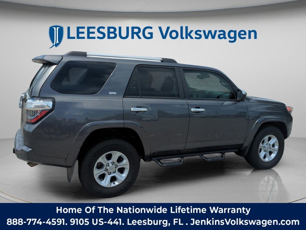 Used 2020 Toyota 4Runner SR5 SUV