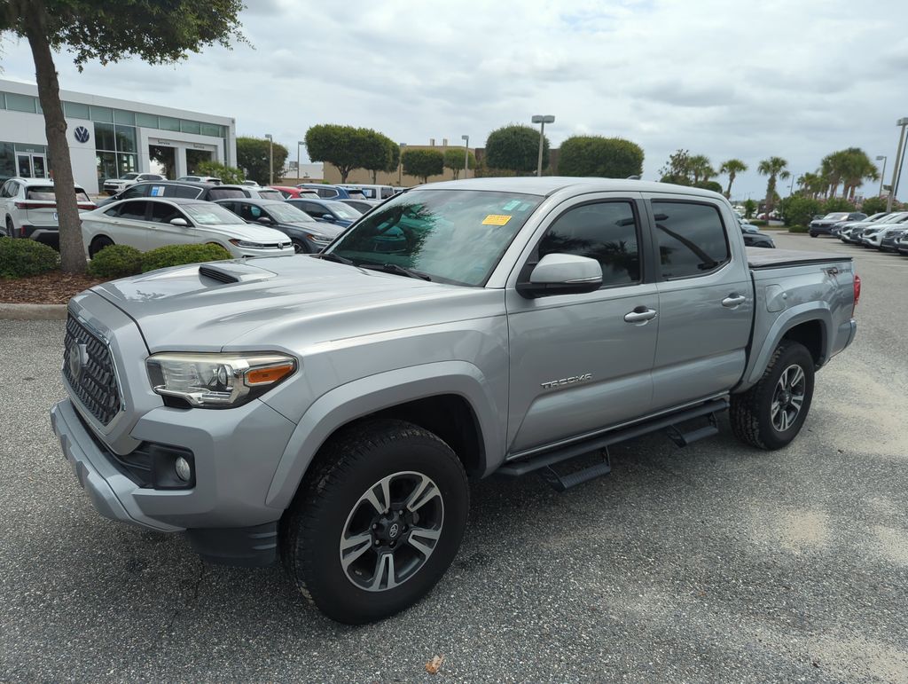 2019 Toyota Tacoma TRD Sport - Photo 14