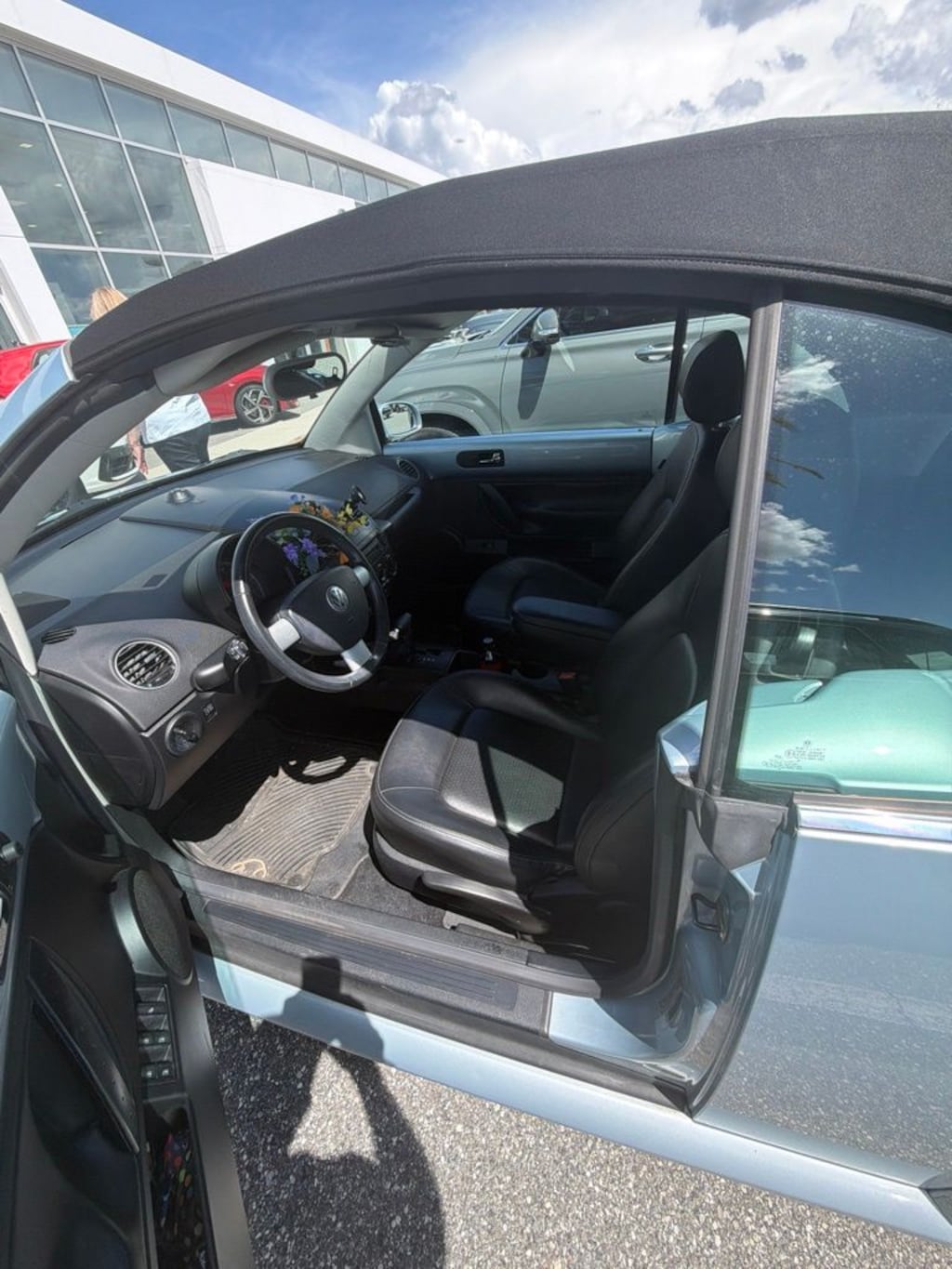 Used 2010 Volkswagen Beetle 2.5L Convertible