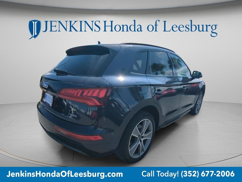 Used 2020 Audi Q5 45 Premium Plus SUV
