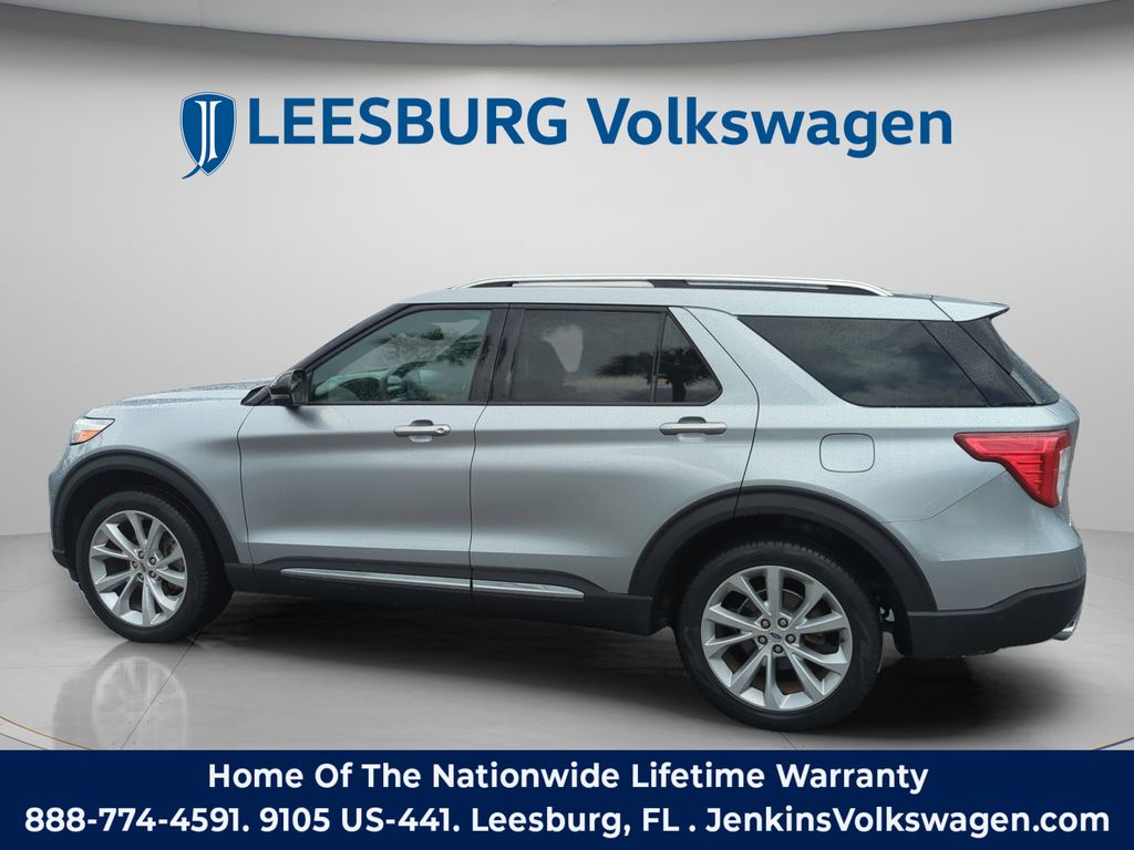 2022 Ford Explorer Platinum - Photo 10