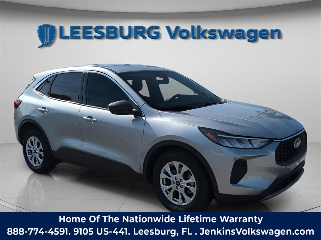 Used 2023 Ford Escape Hybrid Active SUV