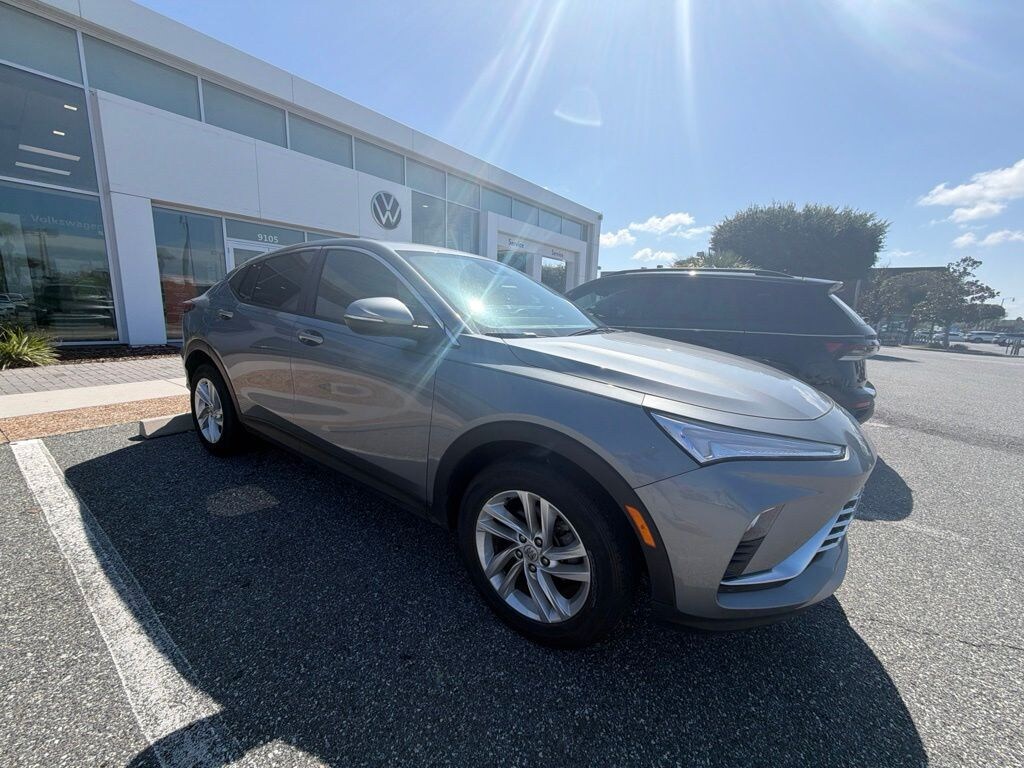 Used 2025 Buick Envista Preferred SUV