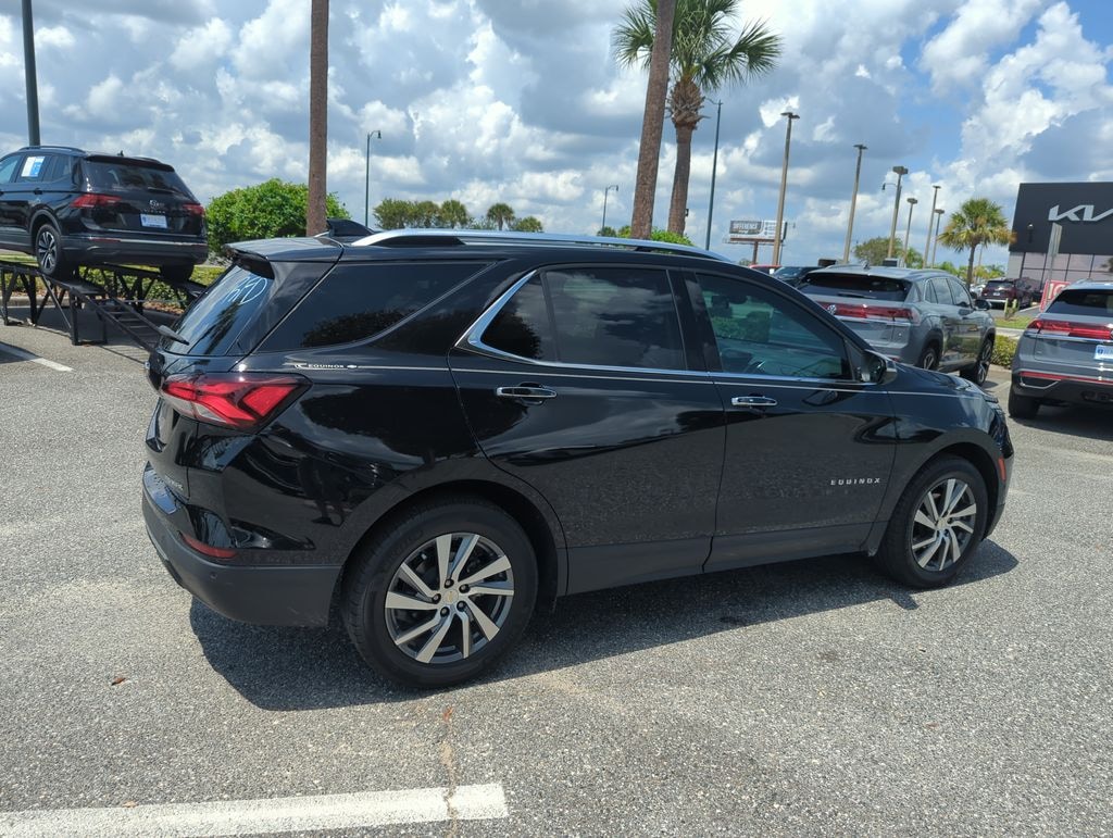 Used 2024 Chevrolet Equinox Premier SUV