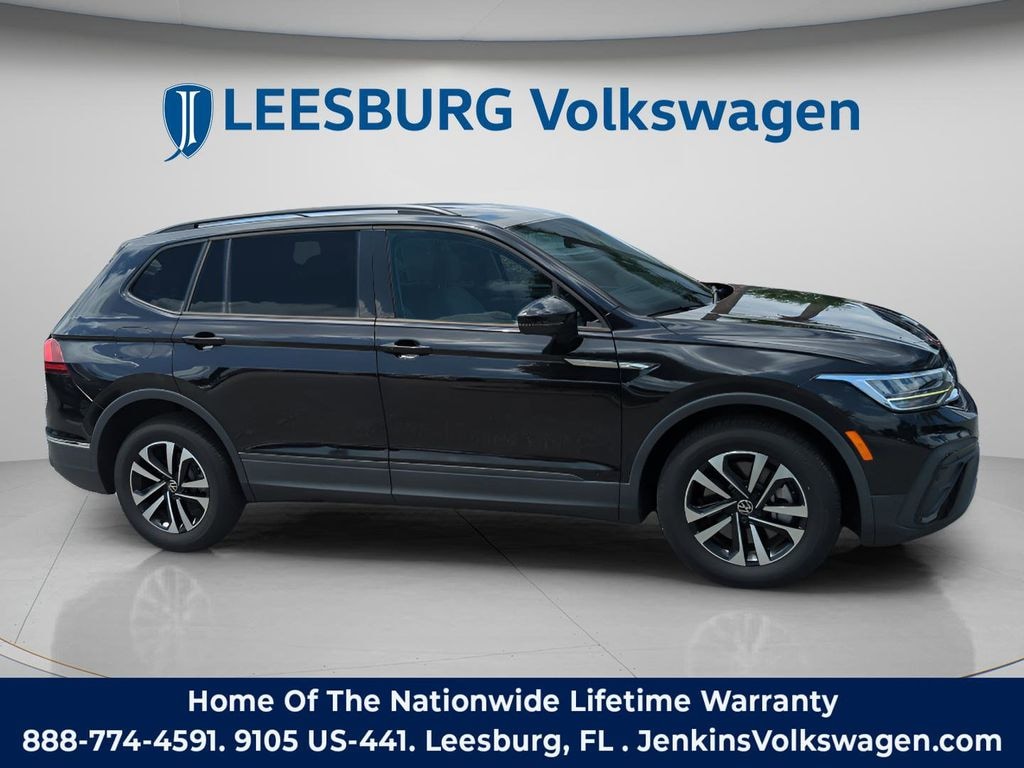 Used 2023 Volkswagen Tiguan 2.0T S SUV