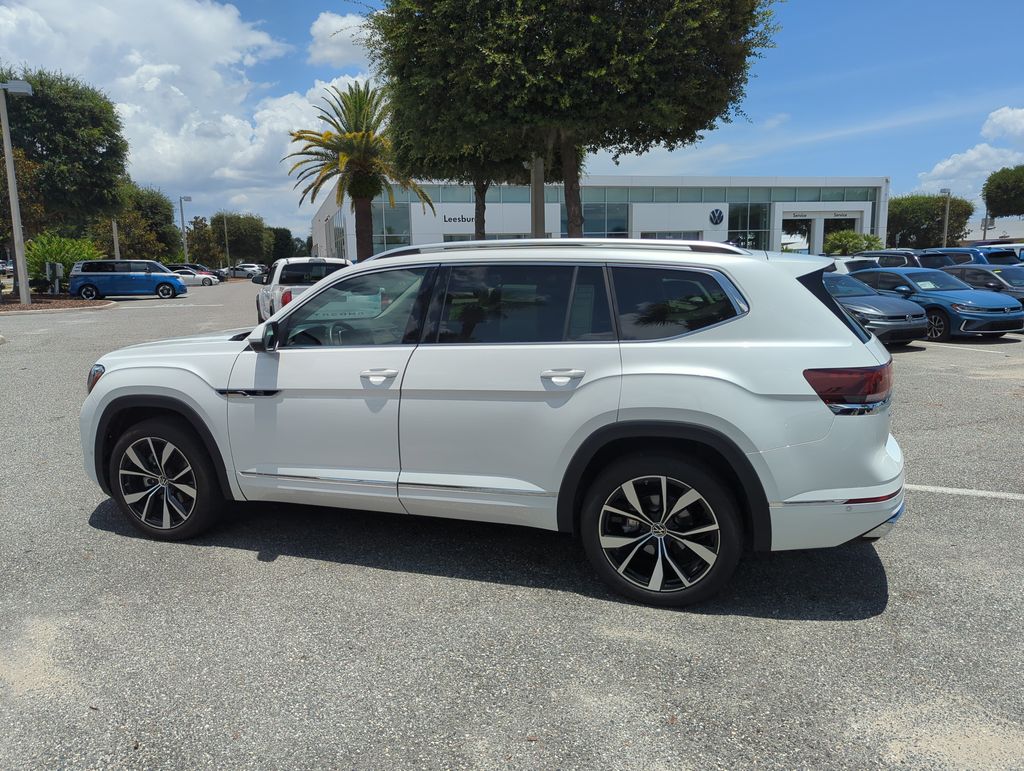2026 Volkswagen Atlas SEL Premium R-Line - Photo 10