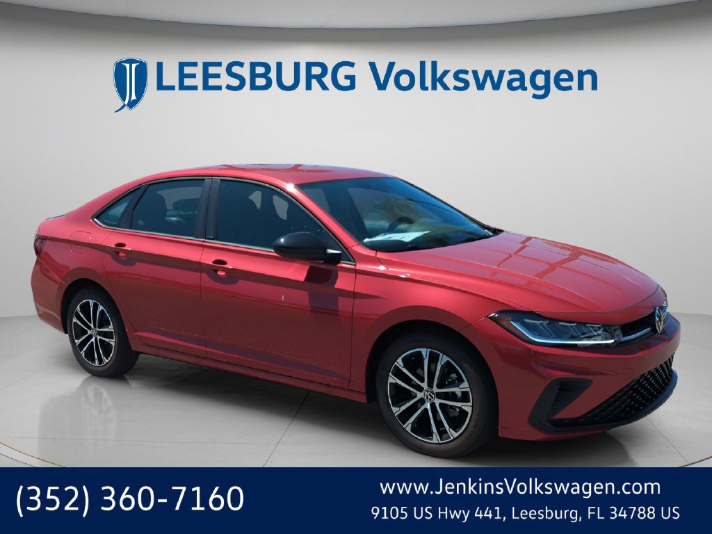 2026 Volkswagen Jetta 1.5T Sport Sedan