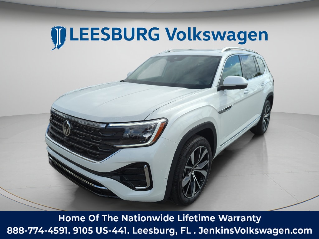 2026 Volkswagen Atlas SEL Premium R-Line - Photo 10