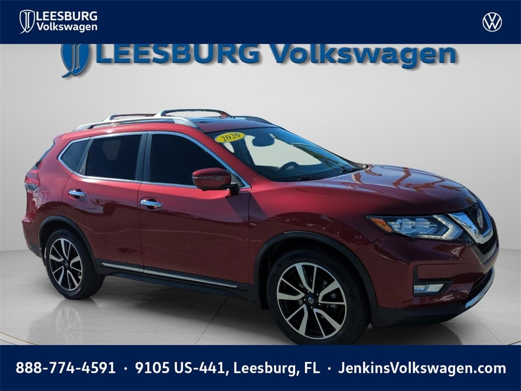 2020 Nissan Rogue SL