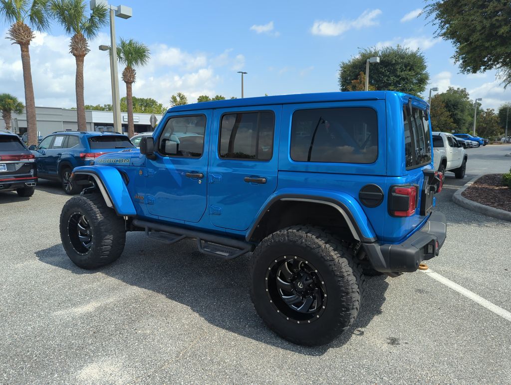 2022 Jeep Wrangler Unlimited Rubicon 392 - Photo 9