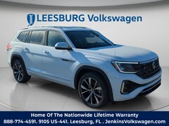 2026 Volkswagen Atlas 2.0T SEL Premium R-Line SUV