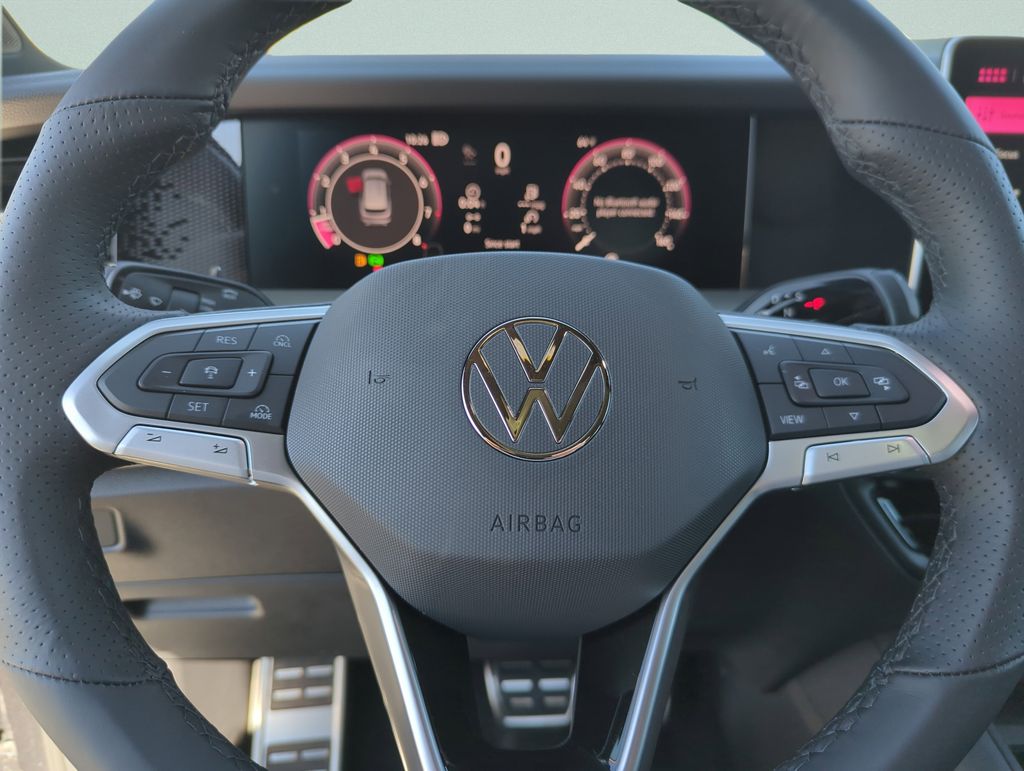 2026 Volkswagen Tiguan SE R-LINE BLACK - Photo 39