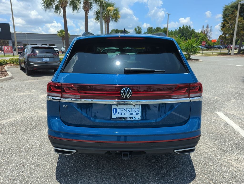 2026 Volkswagen Atlas SE w/Tech - Photo 7