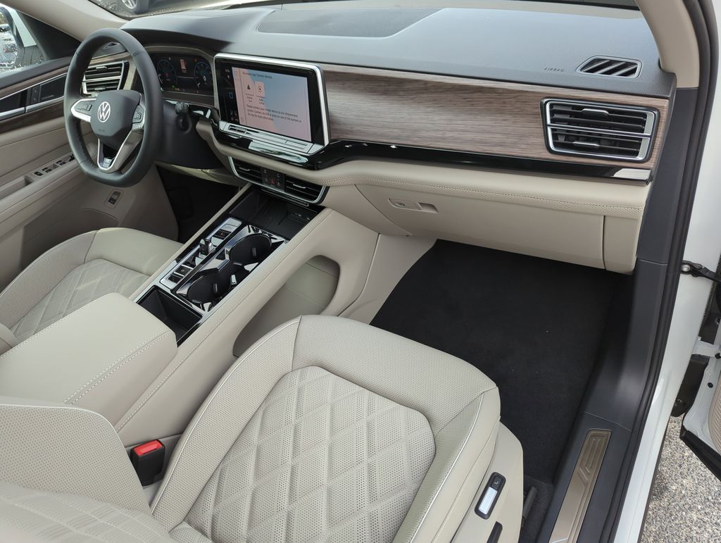 2026 Volkswagen Atlas SEL Premium R-Line - Photo 19