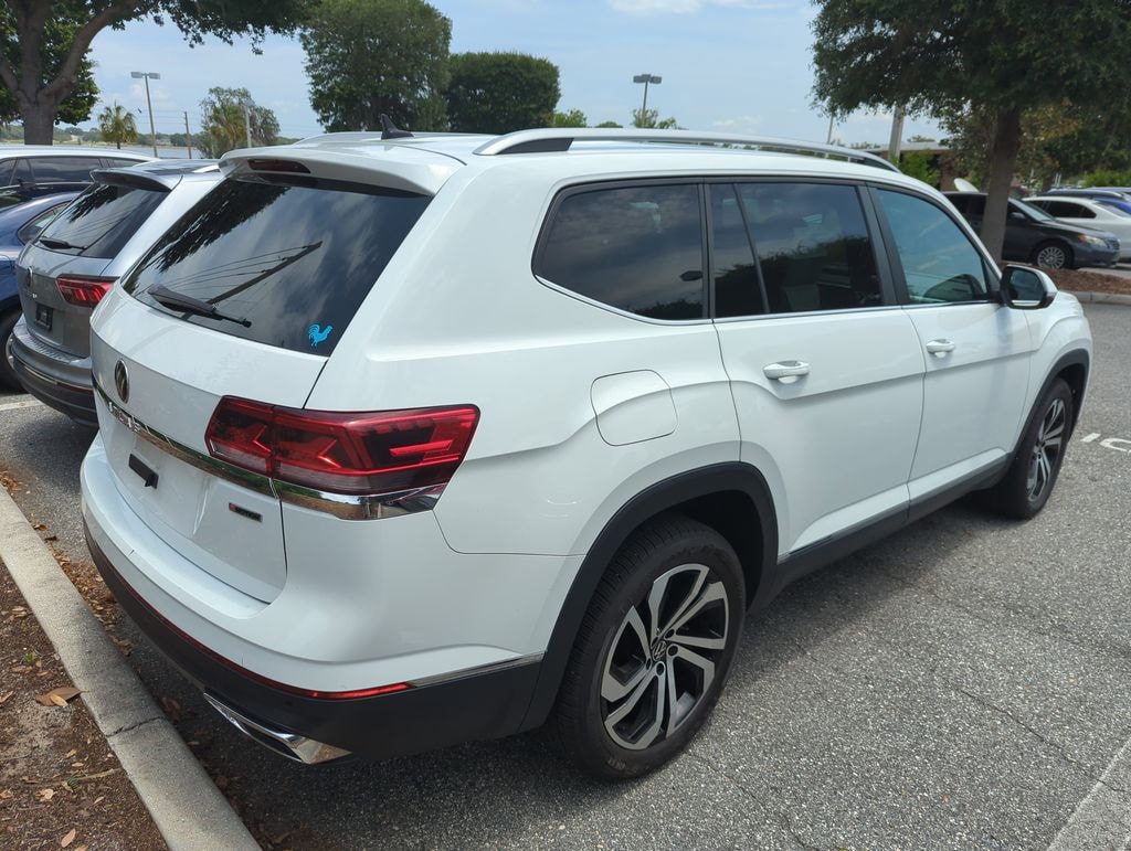 Used 2022 Volkswagen Atlas 2.0T SEL SUV