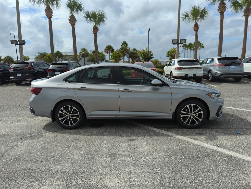 New 2026 Volkswagen Jetta 1.5T Sport Sedan