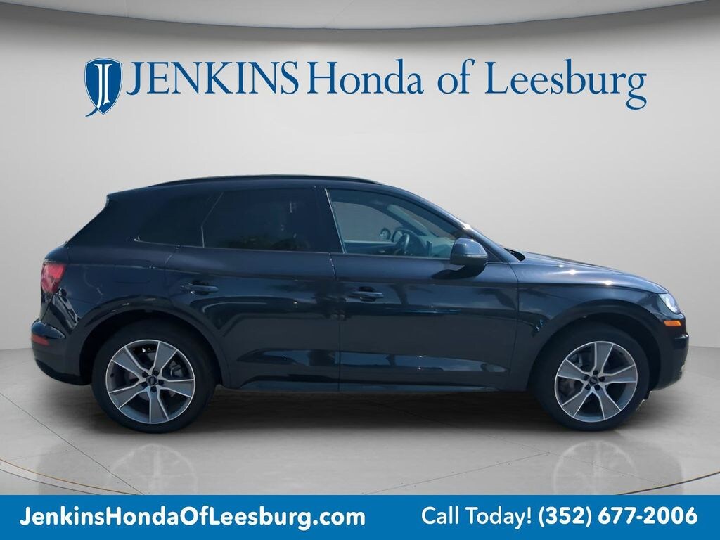 Used 2020 Audi Q5 45 Premium Plus SUV