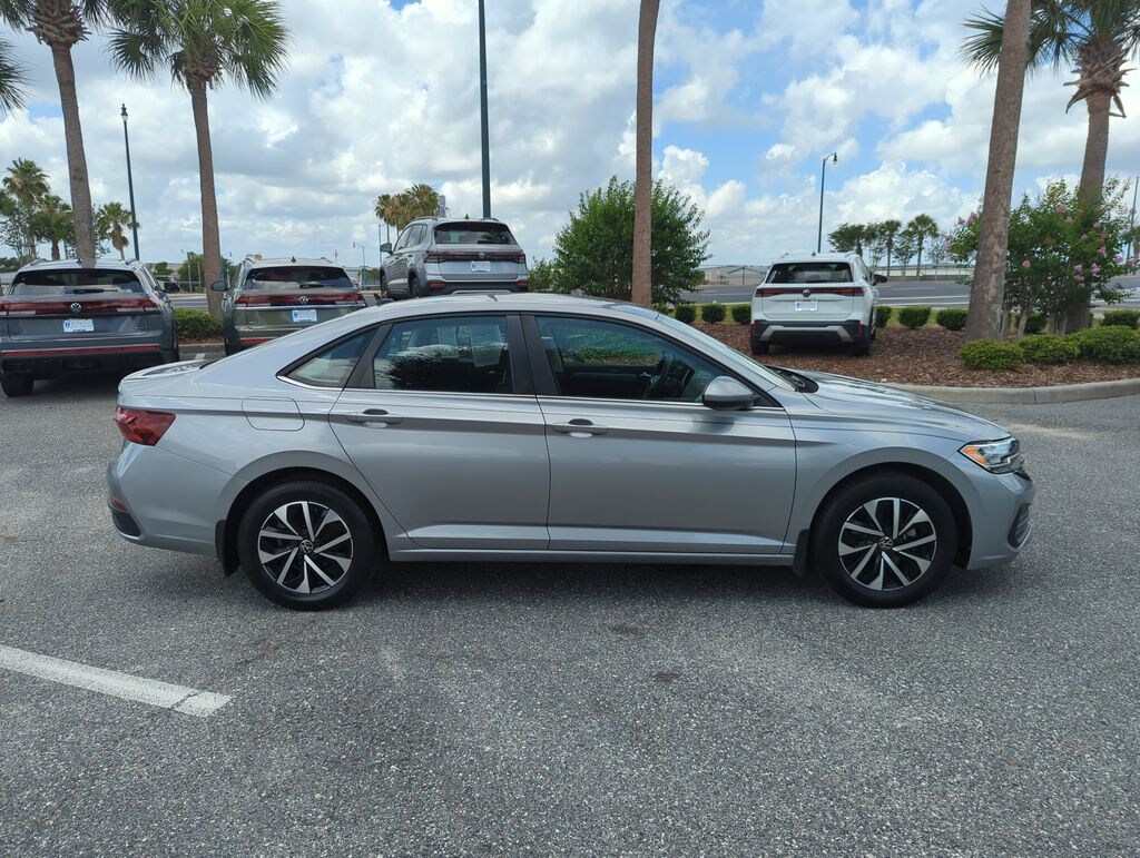 Used 2024 Volkswagen Jetta 1.5T S Sedan