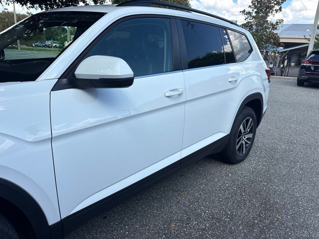 Used 2022 Volkswagen Atlas 2.0T SE SUV