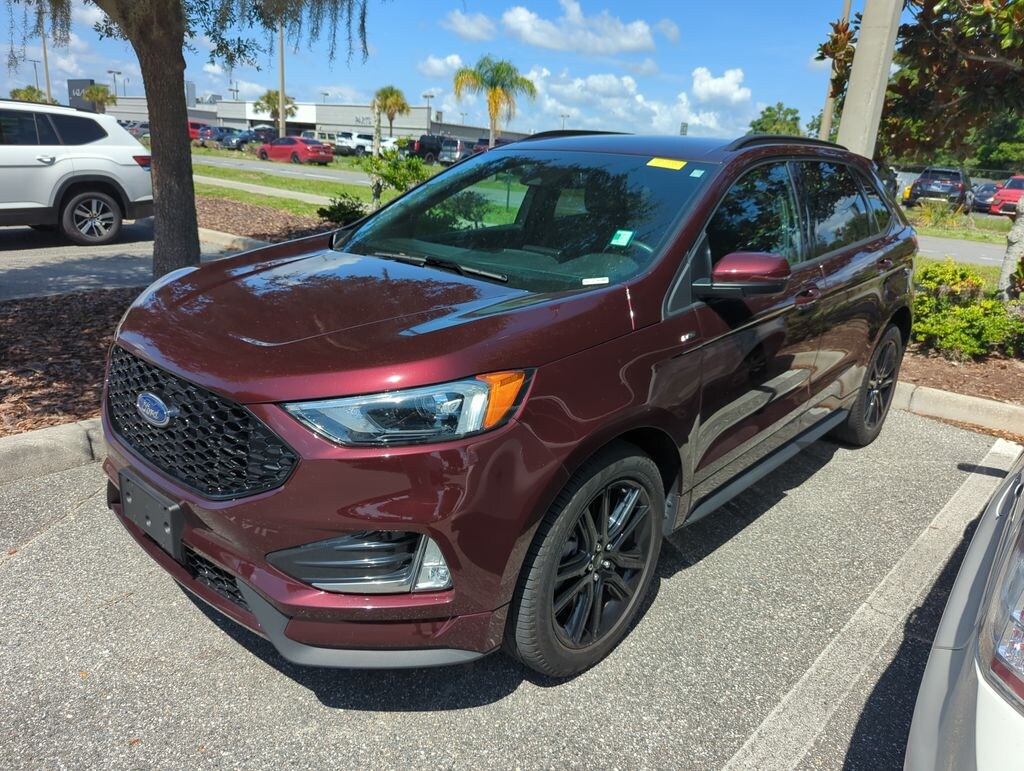 Used 2024 Ford Edge ST Line SUV