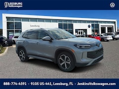 2026 Volkswagen Tiguan 2.0T SE SUV