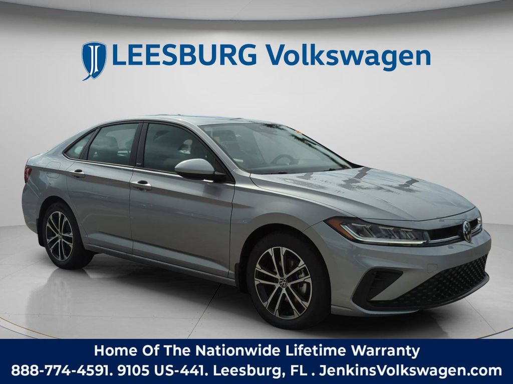 2026 Volkswagen Jetta