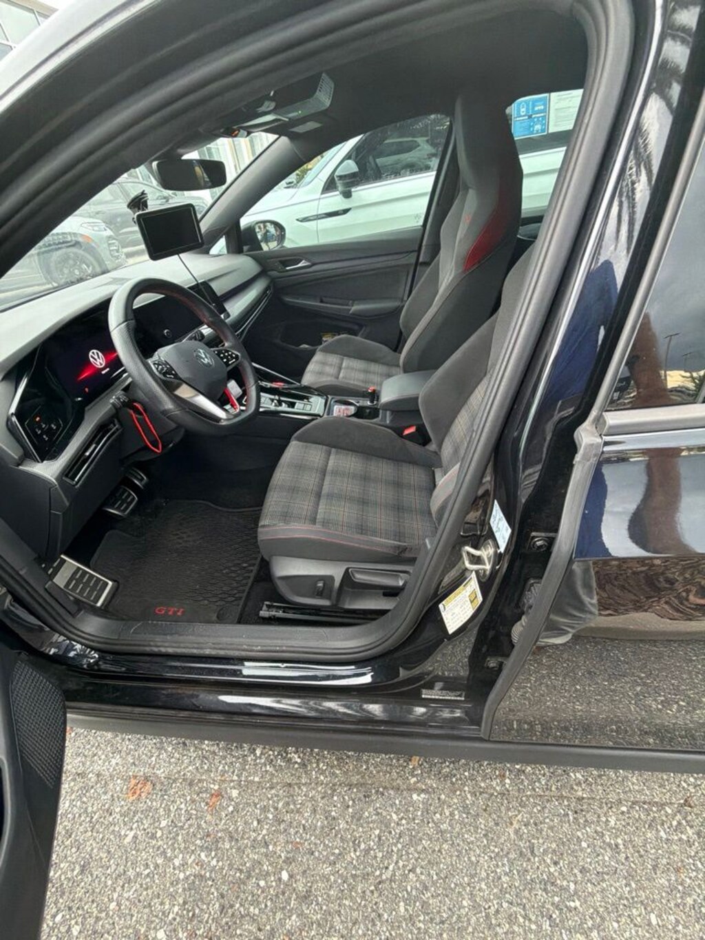 Used 2024 Volkswagen Golf GTI 2.0T S Hatchback