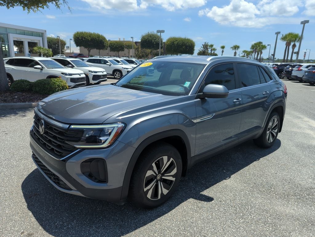 2024 Volkswagen Atlas Cross Sport SE - Photo 14