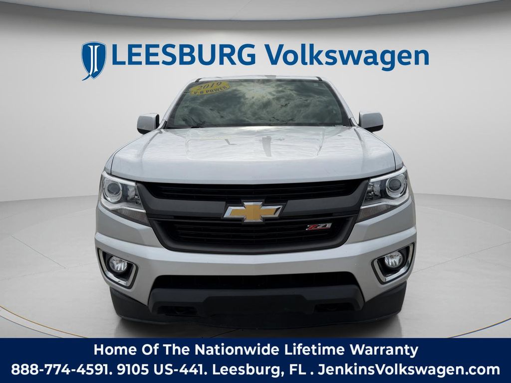 2019 Chevrolet Colorado Z71 - Photo 15