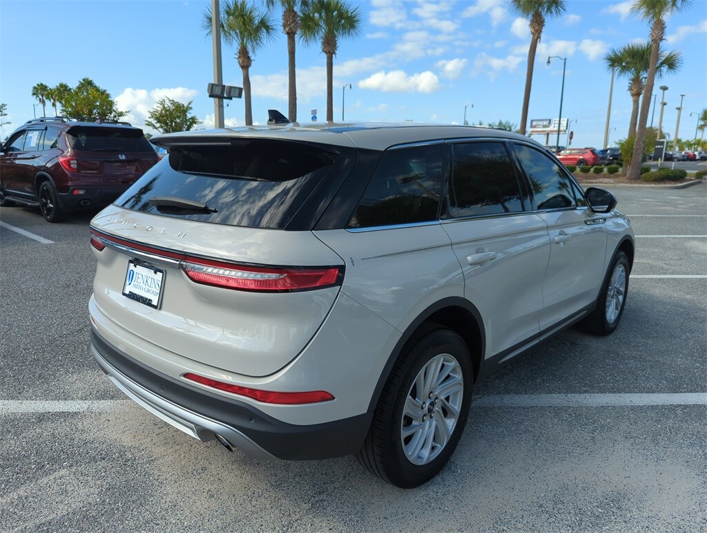 Used 2023 Lincoln Corsair Standard SUV
