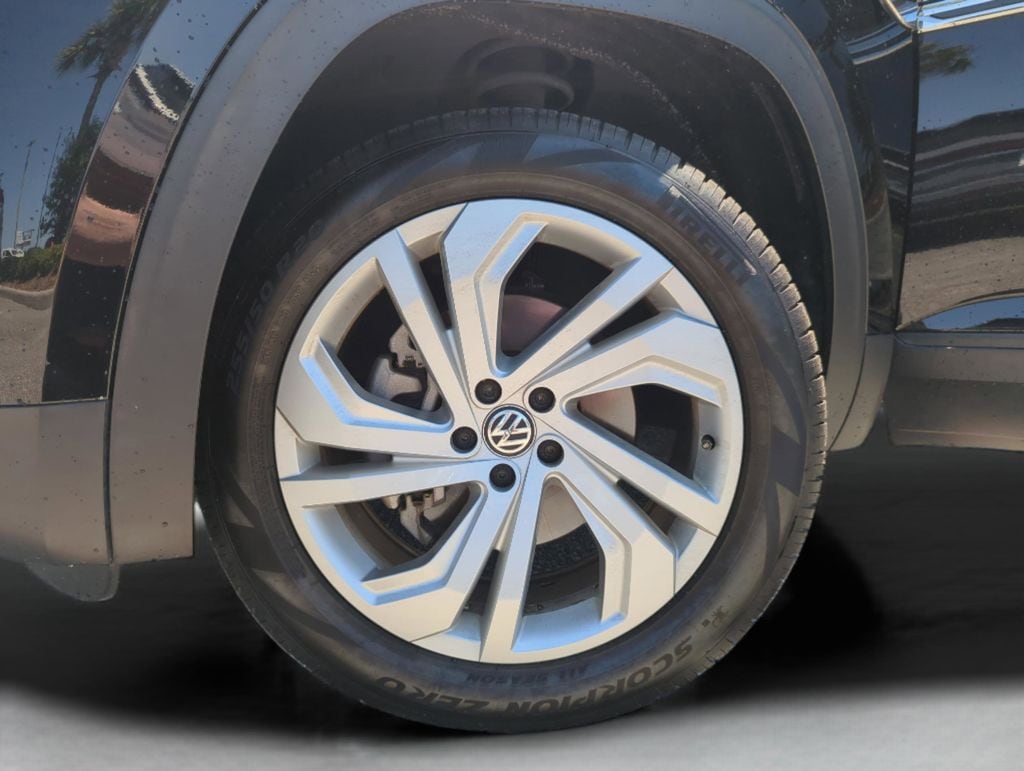 2021 Volkswagen Atlas Cross Sport SEL - Photo 43