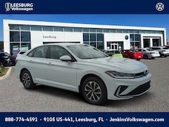 2026 Volkswagen Jetta 1.5T S Sedan