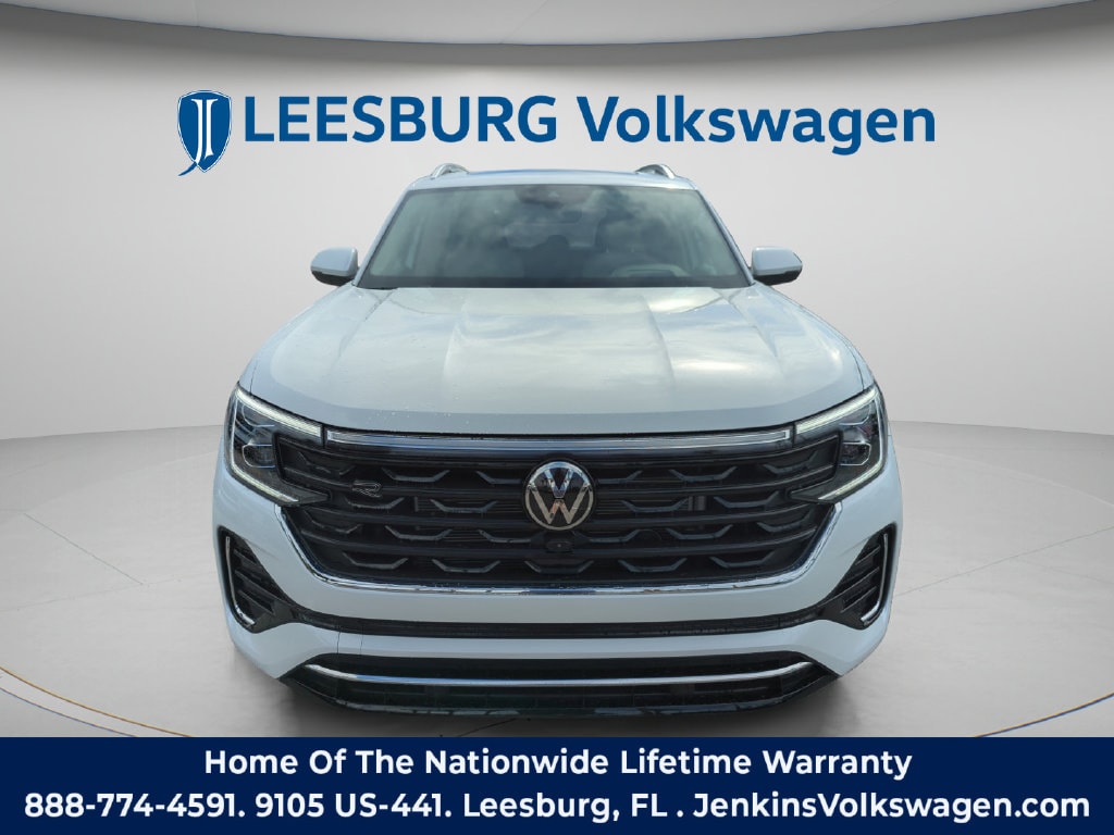 2026 Volkswagen Atlas SEL Premium R-Line - Photo 11
