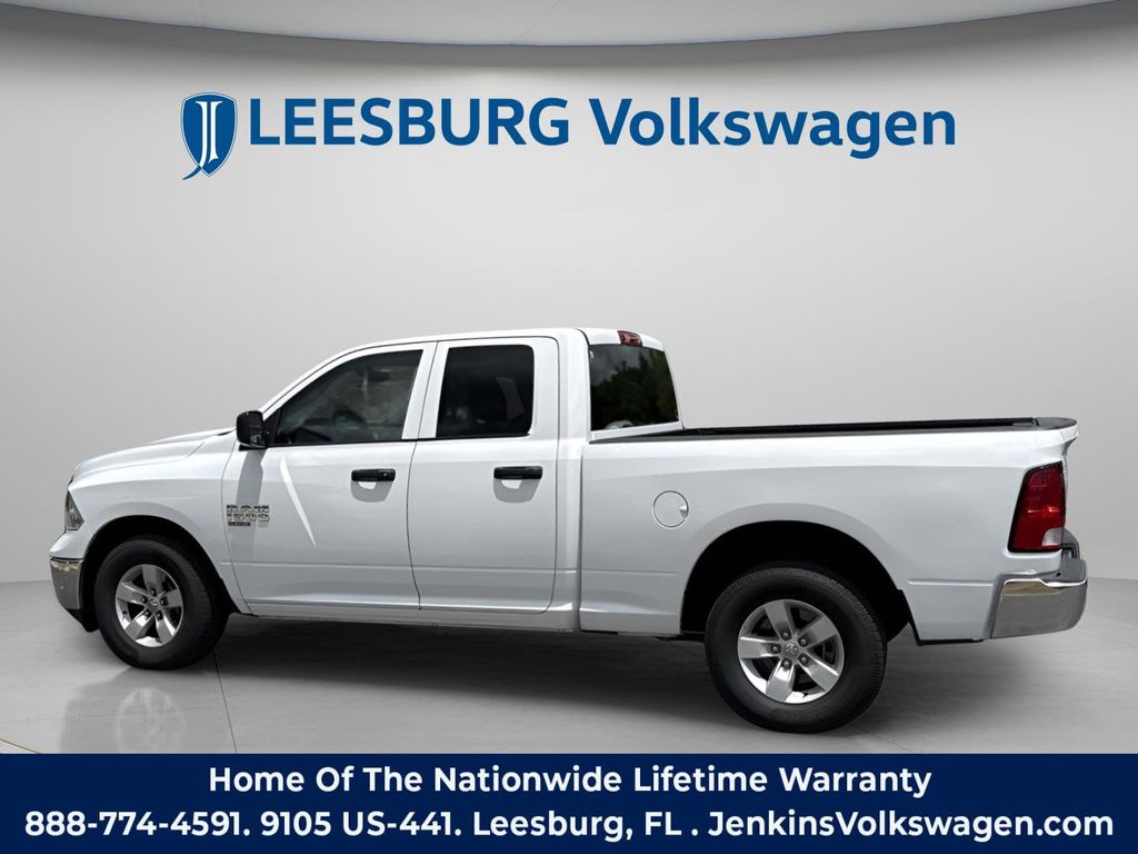 2024 RAM Ram 1500 Classic SLT - Photo 9