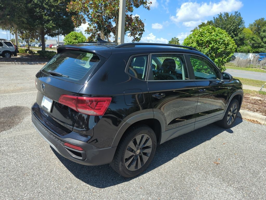 Used 2022 Volkswagen Taos 1.5T S SUV