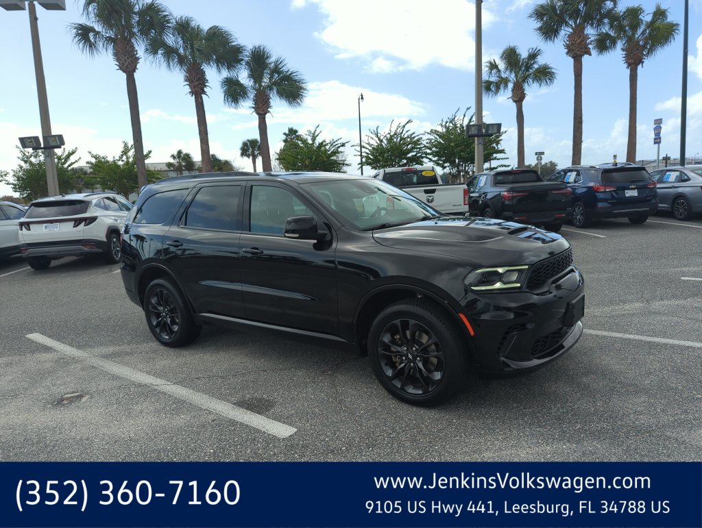 2025 Dodge Durango GT Plus SUV