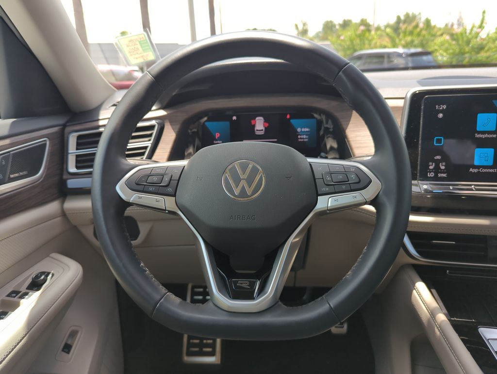 2026 Volkswagen Atlas SEL Premium R-Line - Photo 26